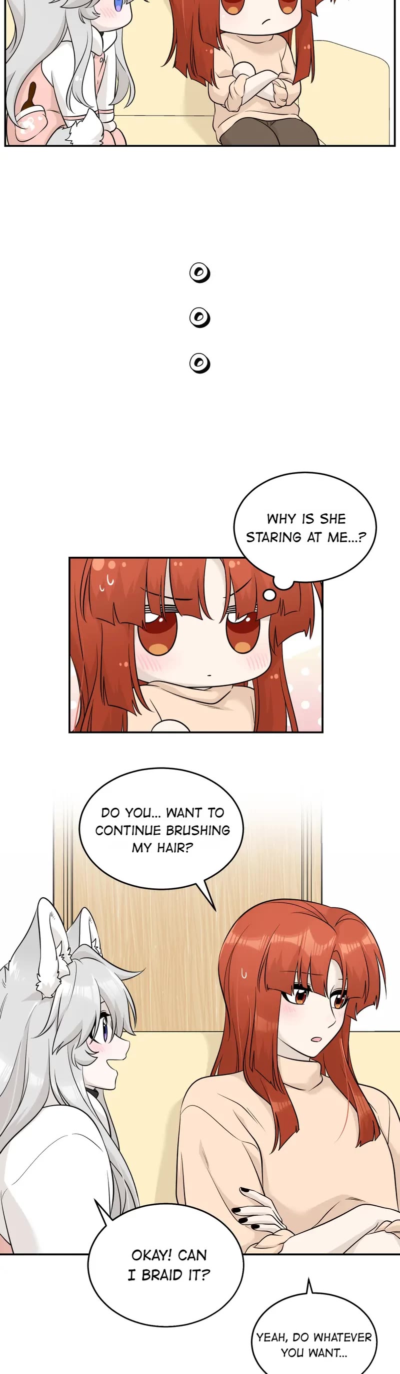 My Food Looks Very Cute Chapter 99 page 4 - Chapter 99: Fantasy