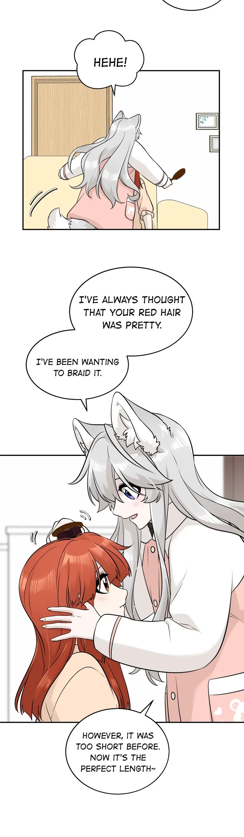 My Food Looks Very Cute Chapter 99 page 5 - Chapter 99: Fantasy