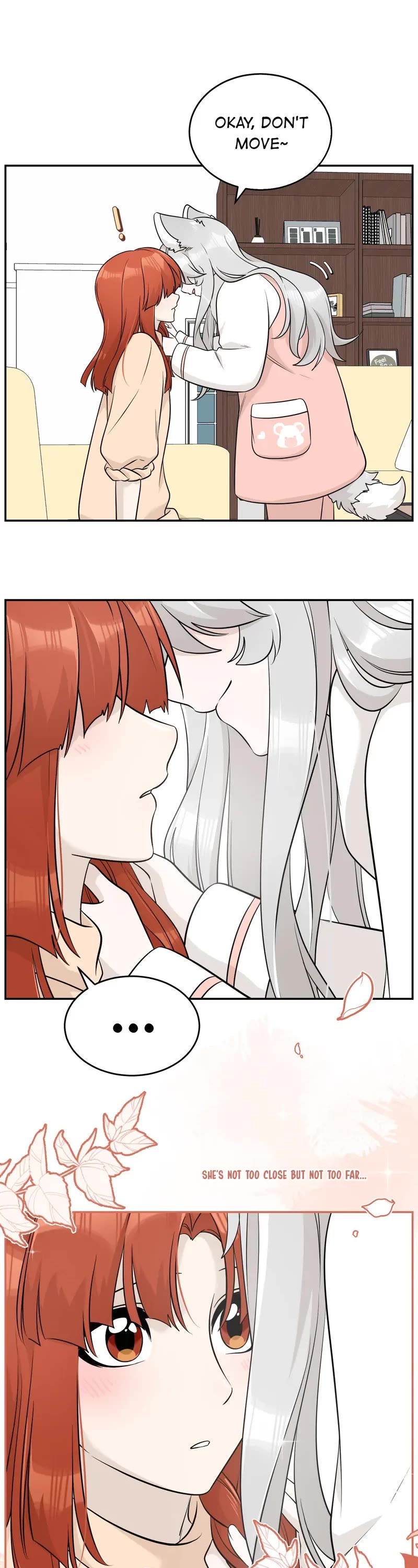 My Food Looks Very Cute Chapter 99 page 6 - Chapter 99: Fantasy