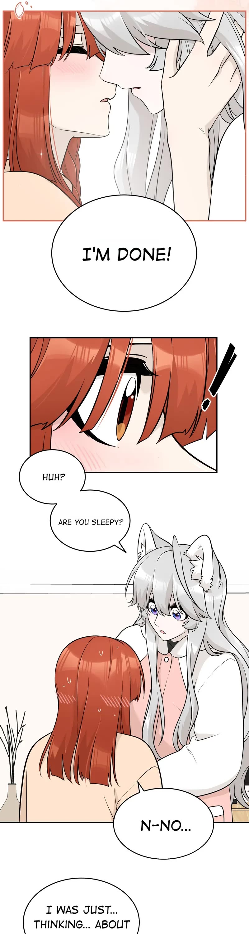 My Food Looks Very Cute Chapter 99 page 8 - Chapter 99: Fantasy