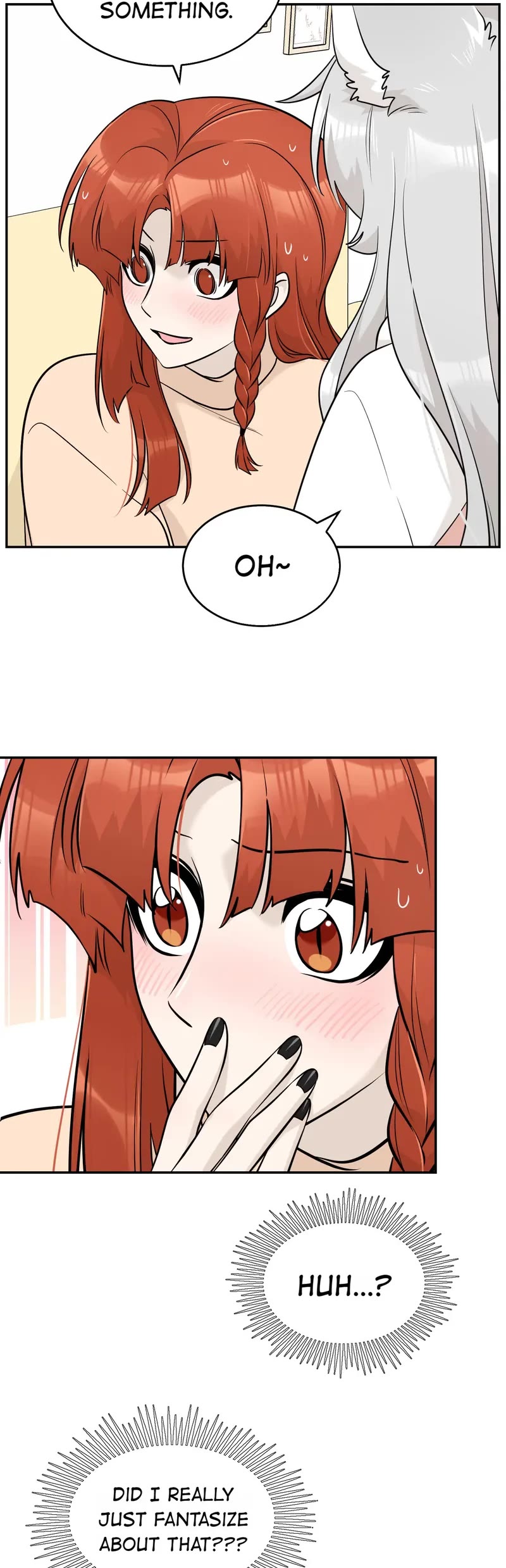 My Food Looks Very Cute Chapter 99 page 9 - Chapter 99: Fantasy