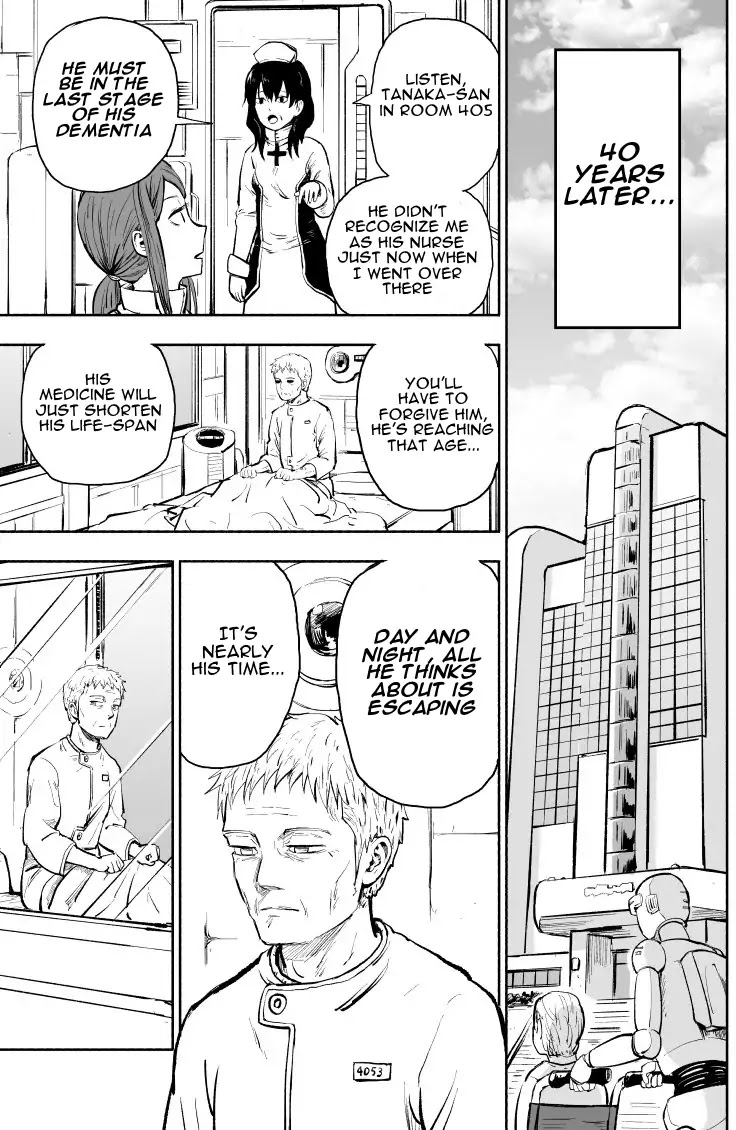 My Forgetful Wife Chapter 0 page 10 - Chapter 0: Oneshot