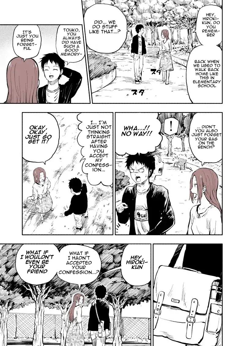 My Forgetful Wife Chapter 0 page 14 - Chapter 0: Oneshot