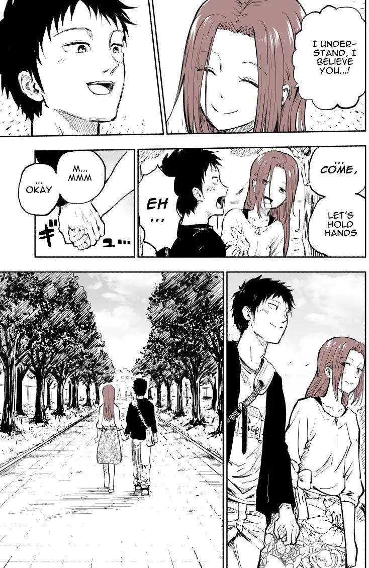 My Forgetful Wife Chapter 0 page 16 - Chapter 0: Oneshot