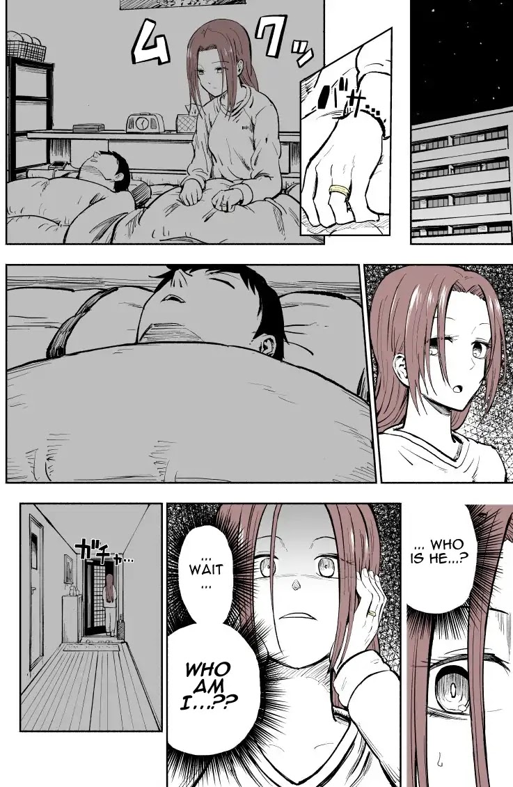 My Forgetful Wife Chapter 0 page 3 - Chapter 0: Oneshot