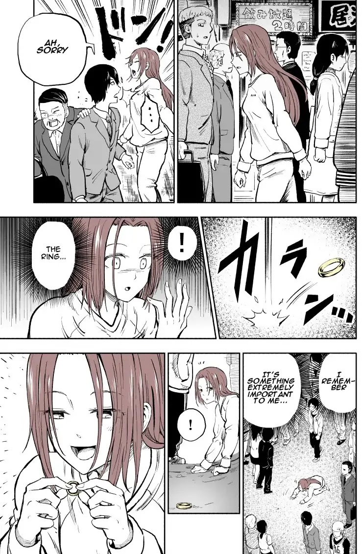 My Forgetful Wife Chapter 0 page 4 - Chapter 0: Oneshot