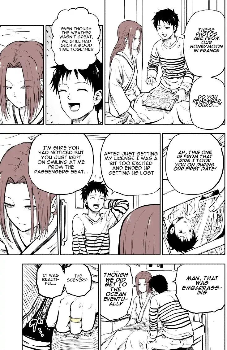 My Forgetful Wife Chapter 0 page 6 - Chapter 0: Oneshot