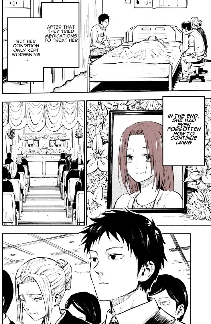 My Forgetful Wife Chapter 0 page 9 - Chapter 0: Oneshot