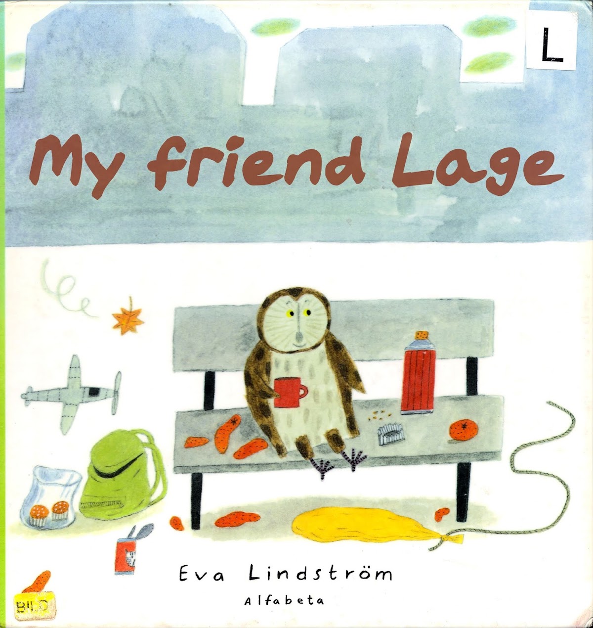 My Friend Lage Chapter 0 page 1 - Chapter 0