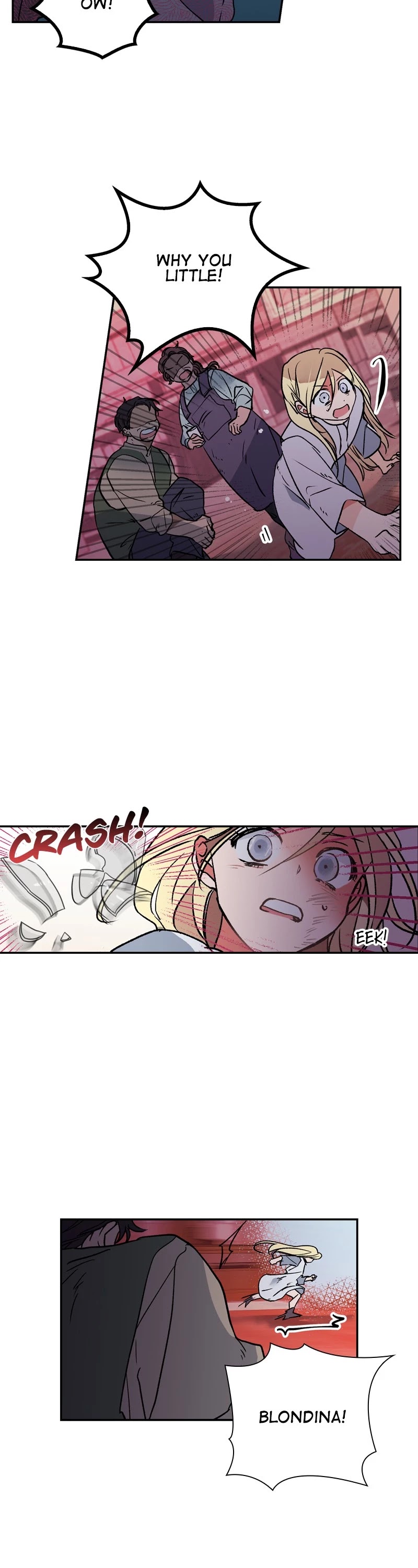 My Gently Raised Beast Chapter 1 page 10 - Chapter 1: Episode 1