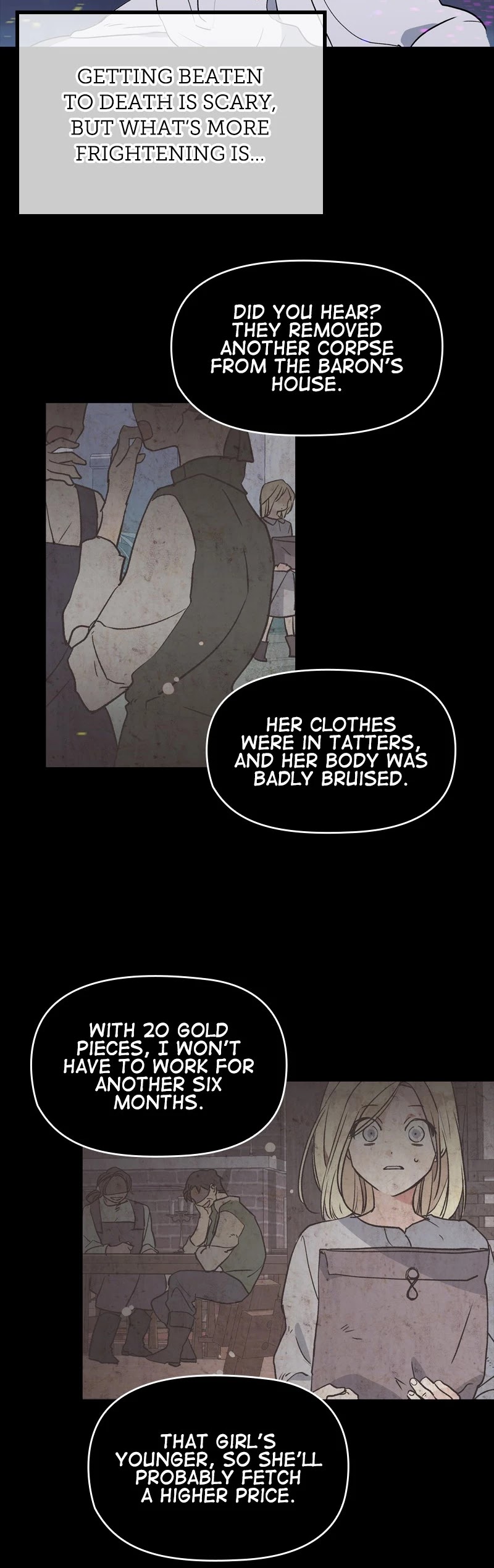 My Gently Raised Beast Chapter 1 page 12 - Chapter 1: Episode 1