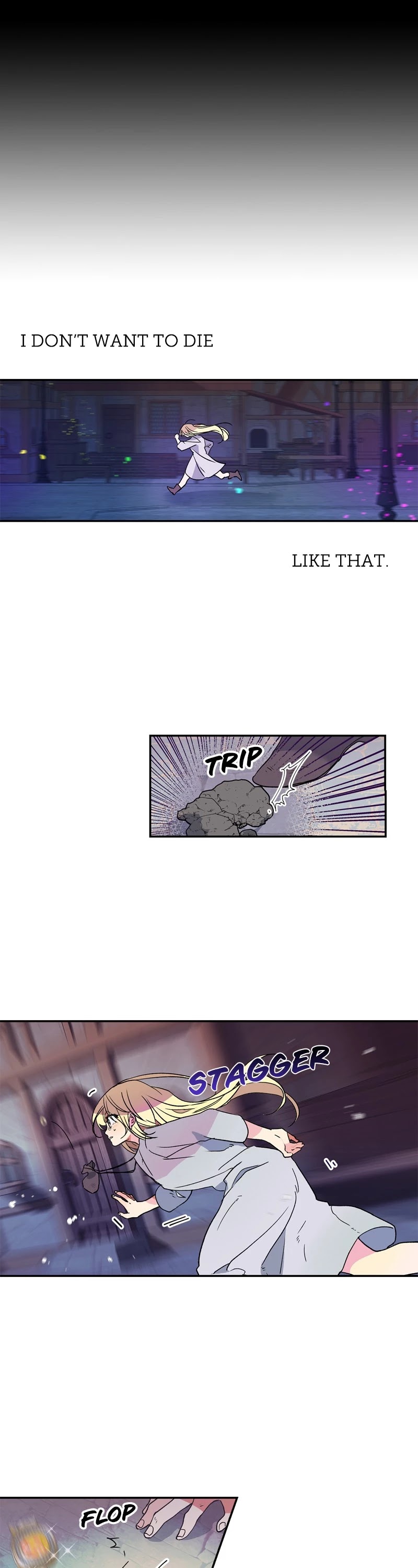 My Gently Raised Beast Chapter 1 page 13 - Chapter 1: Episode 1
