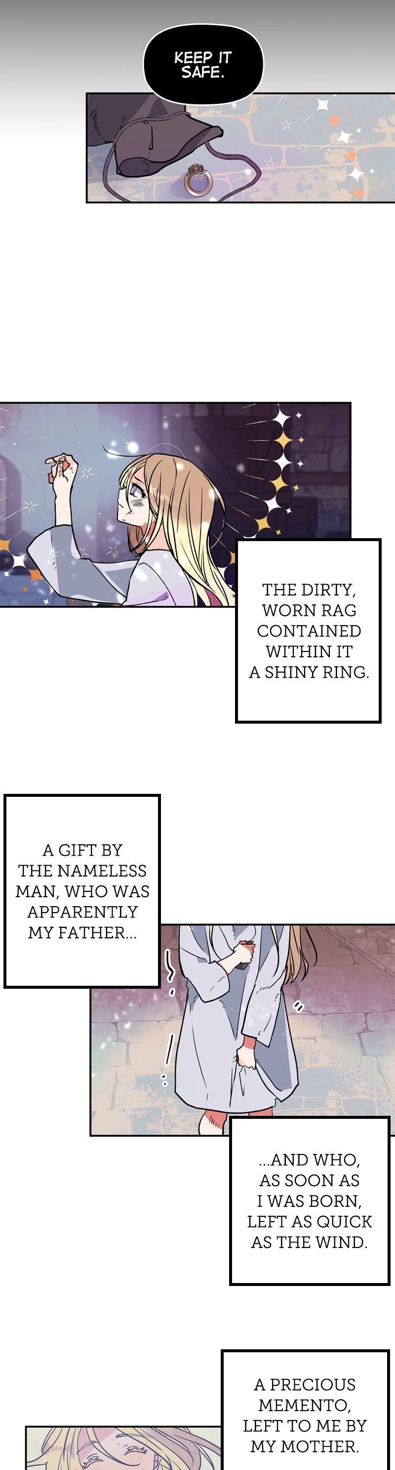 My Gently Raised Beast Chapter 1 page 15 - Chapter 1: Episode 1