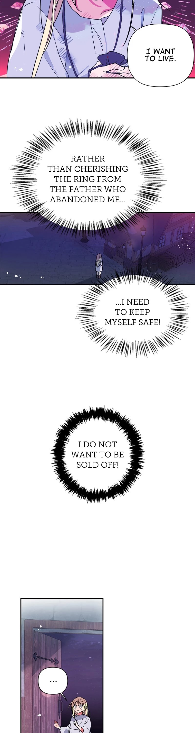 My Gently Raised Beast Chapter 1 page 17 - Chapter 1: Episode 1