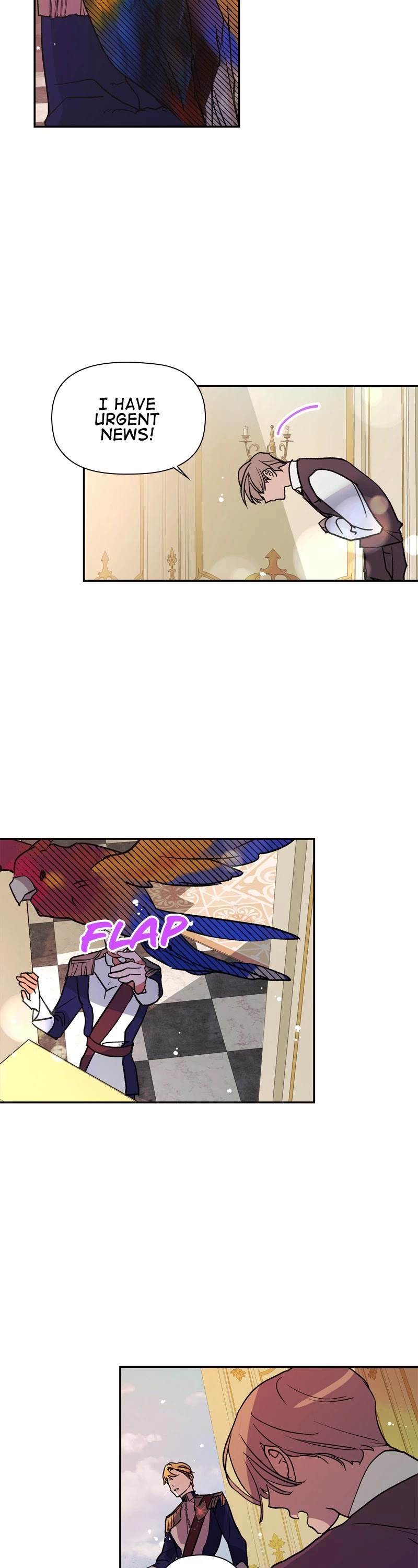 My Gently Raised Beast Chapter 1 page 2 - Chapter 1: Episode 1