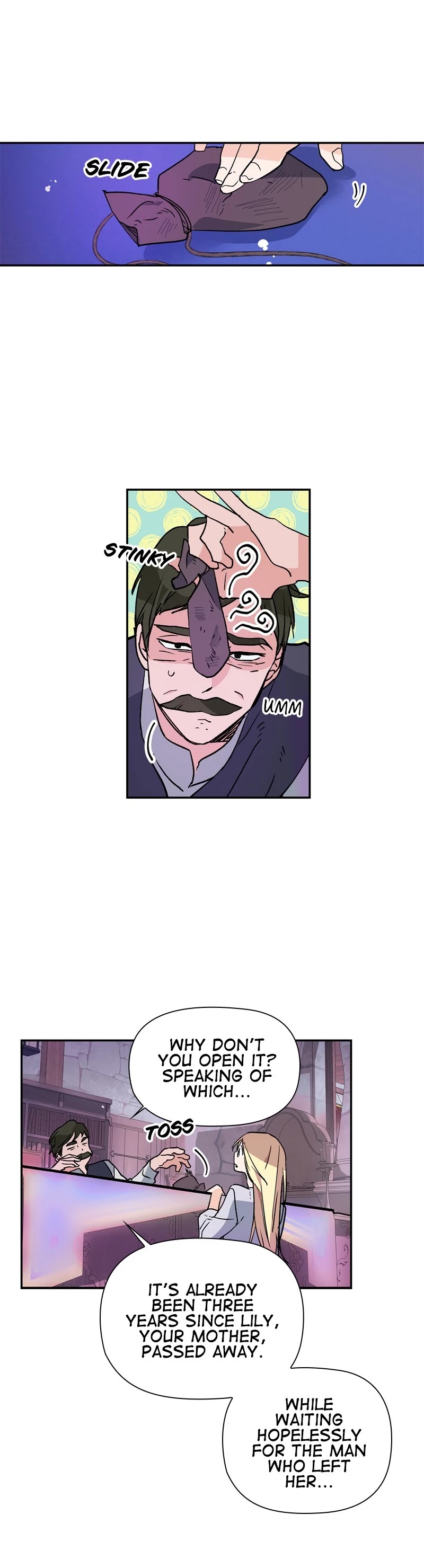 My Gently Raised Beast Chapter 1 page 20 - Chapter 1: Episode 1