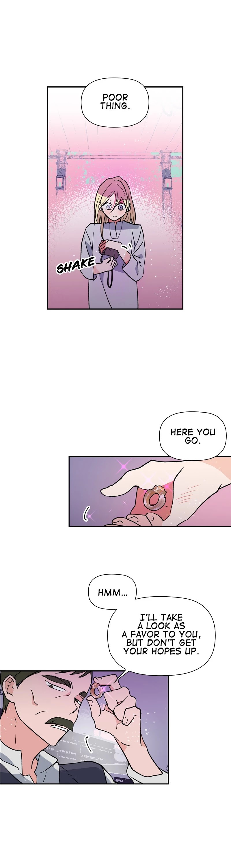 My Gently Raised Beast Chapter 1 page 21 - Chapter 1: Episode 1