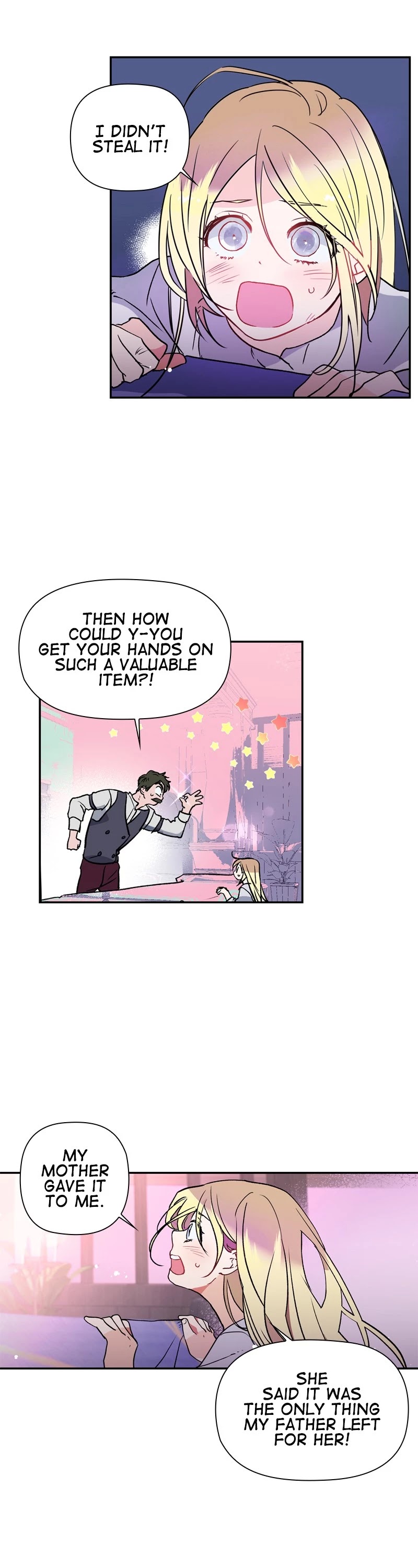 My Gently Raised Beast Chapter 1 page 23 - Chapter 1: Episode 1
