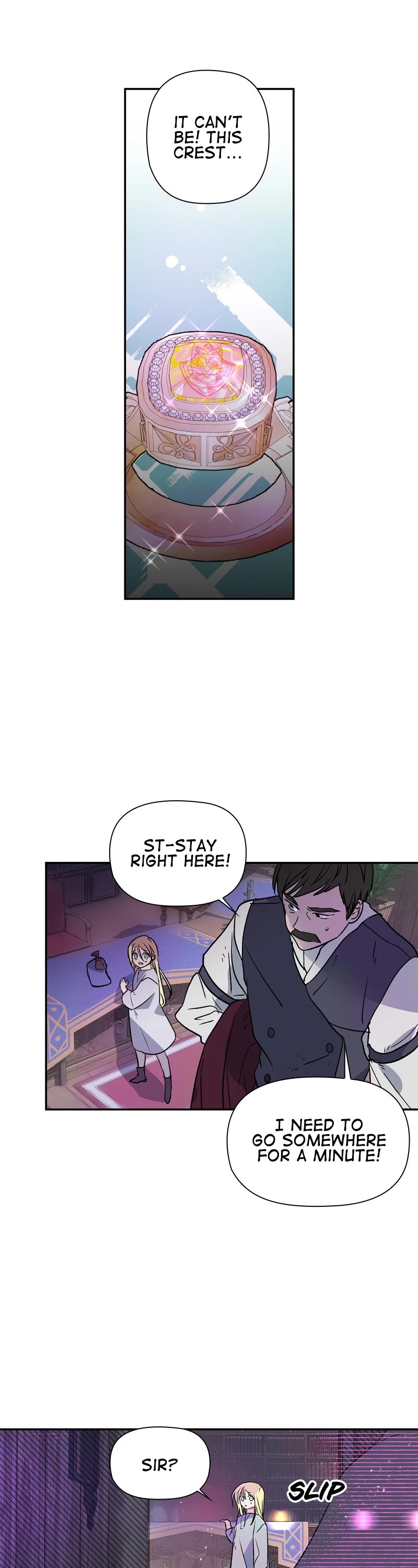 My Gently Raised Beast Chapter 1 page 24 - Chapter 1: Episode 1