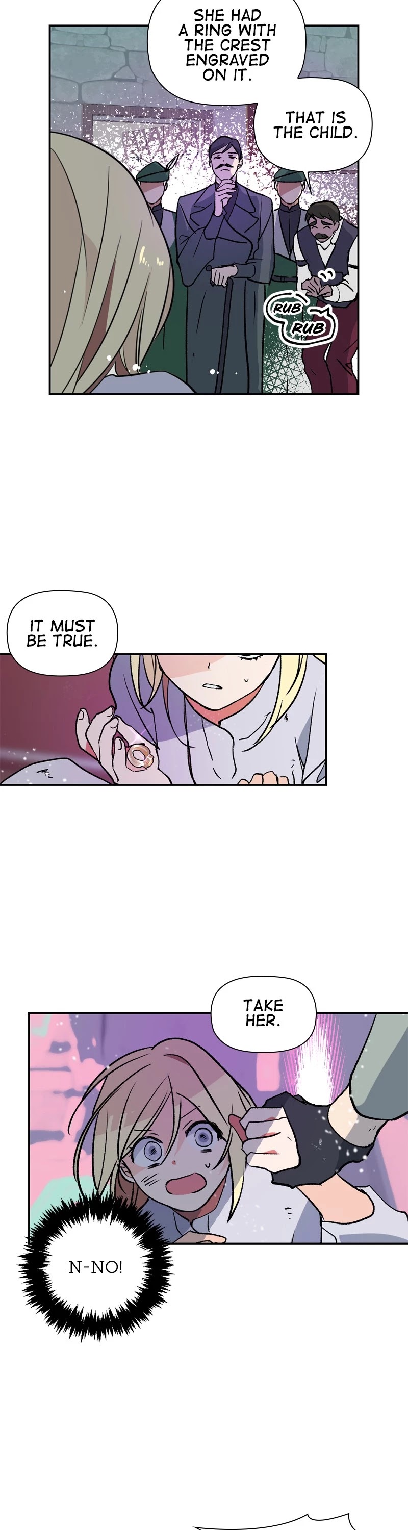 My Gently Raised Beast Chapter 1 page 26 - Chapter 1: Episode 1