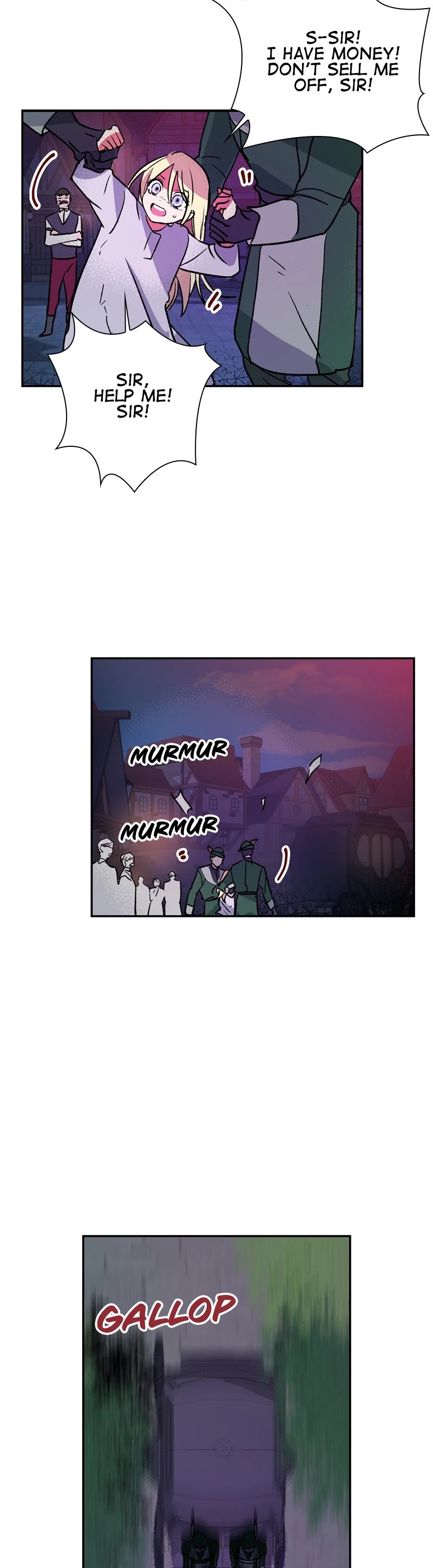My Gently Raised Beast Chapter 1 page 27 - Chapter 1: Episode 1