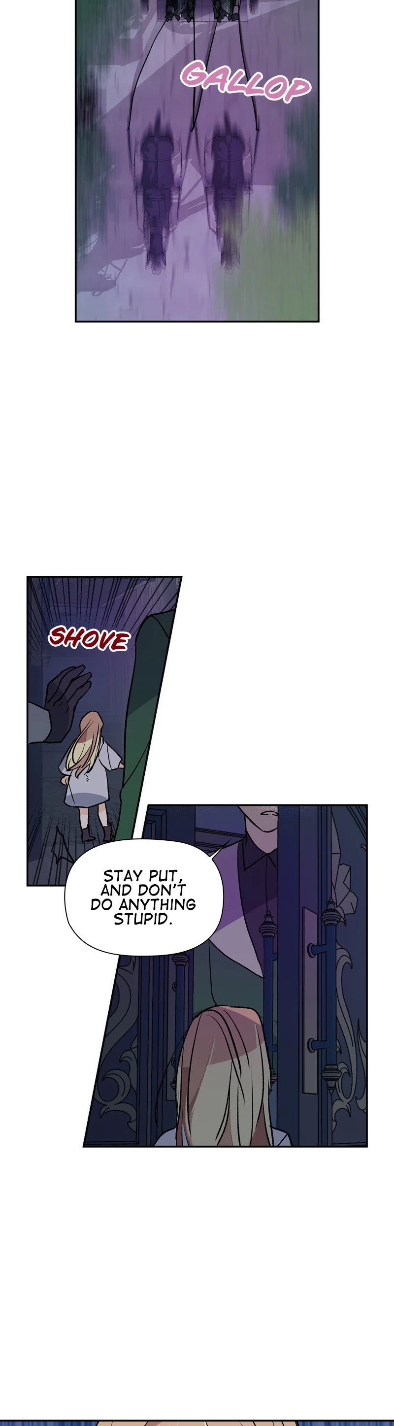 My Gently Raised Beast Chapter 1 page 28 - Chapter 1: Episode 1