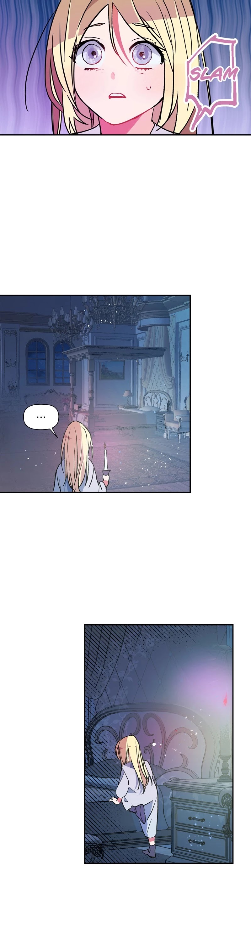 My Gently Raised Beast Chapter 1 page 29 - Chapter 1: Episode 1
