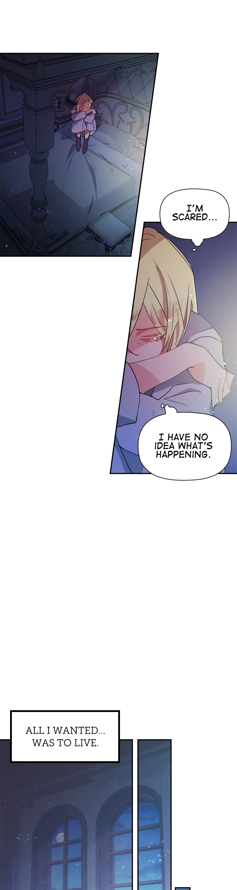 My Gently Raised Beast Chapter 1 page 30 - Chapter 1: Episode 1