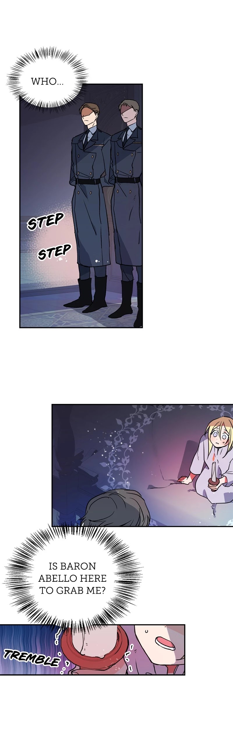 My Gently Raised Beast Chapter 1 page 32 - Chapter 1: Episode 1