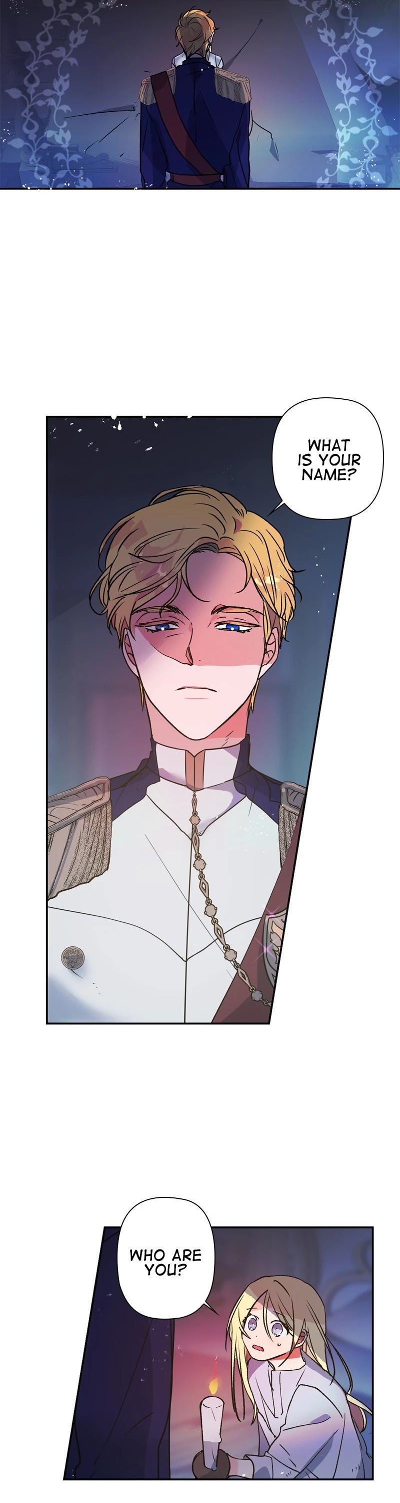 My Gently Raised Beast Chapter 1 page 34 - Chapter 1: Episode 1