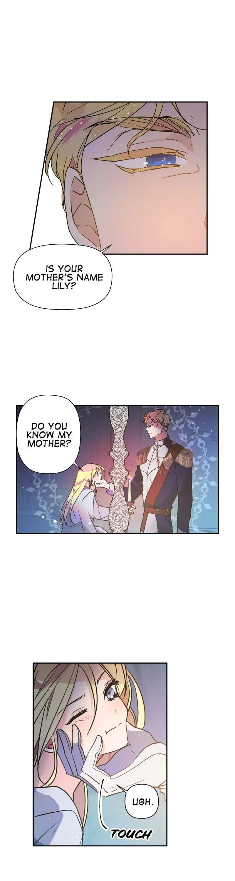 My Gently Raised Beast Chapter 1 page 35 - Chapter 1: Episode 1