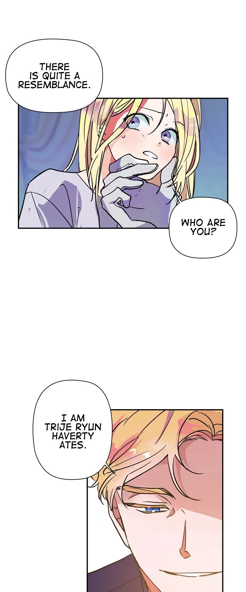 My Gently Raised Beast Chapter 1 page 36 - Chapter 1: Episode 1