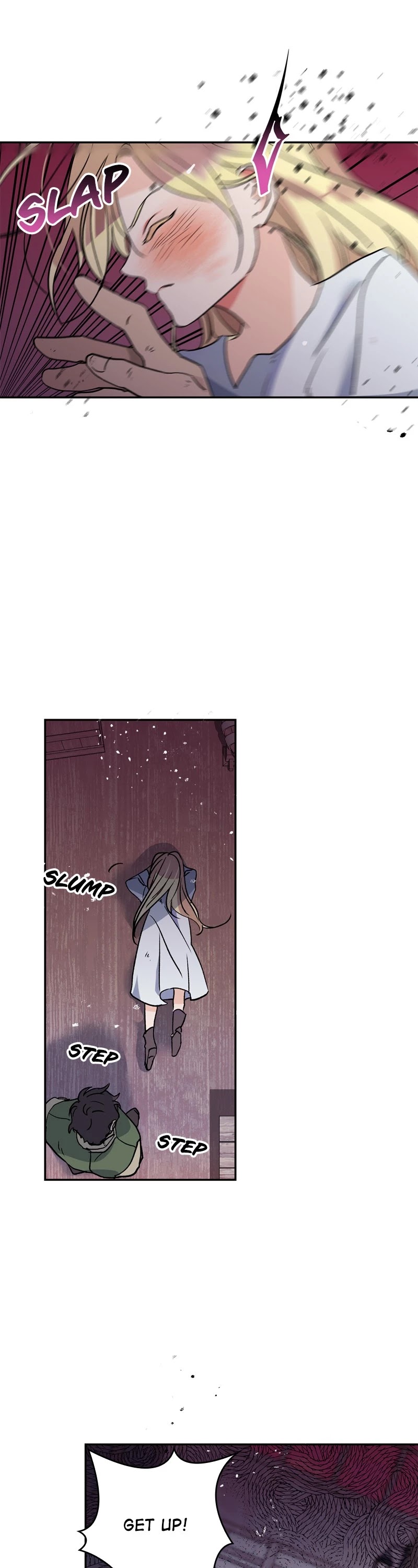 My Gently Raised Beast Chapter 1 page 4 - Chapter 1: Episode 1