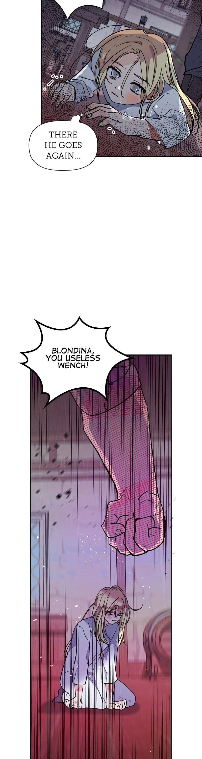 My Gently Raised Beast Chapter 1 page 5 - Chapter 1: Episode 1