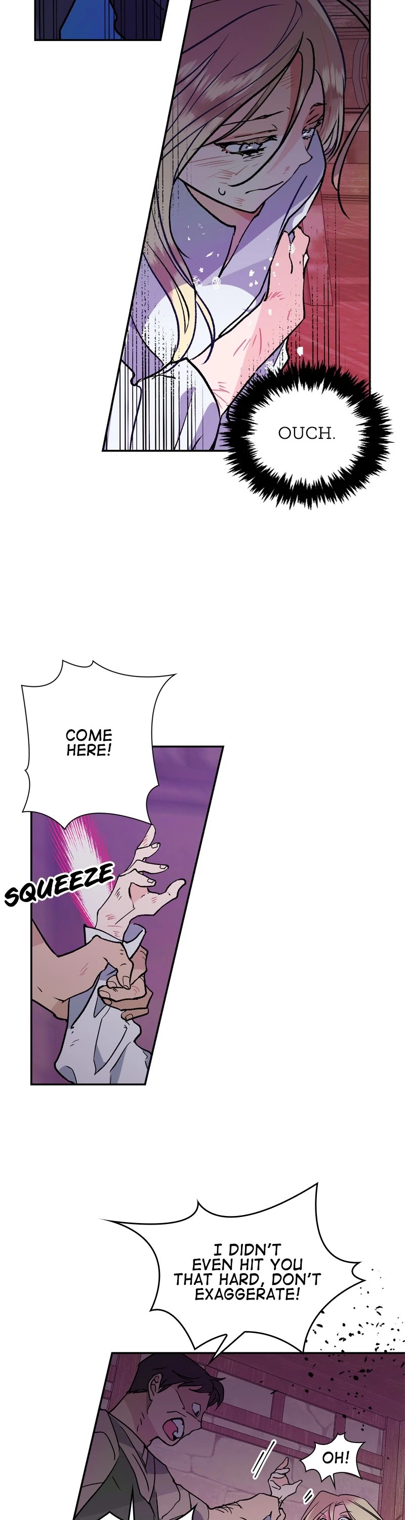 My Gently Raised Beast Chapter 1 page 7 - Chapter 1: Episode 1