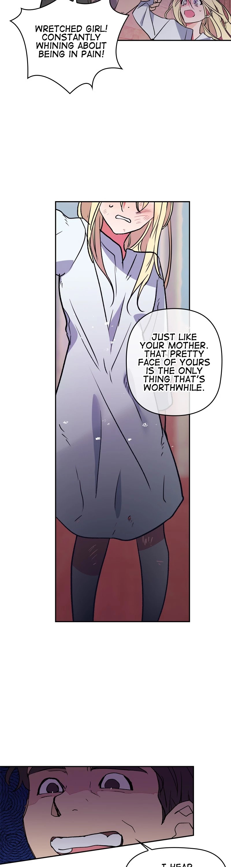 My Gently Raised Beast Chapter 1 page 8 - Chapter 1: Episode 1