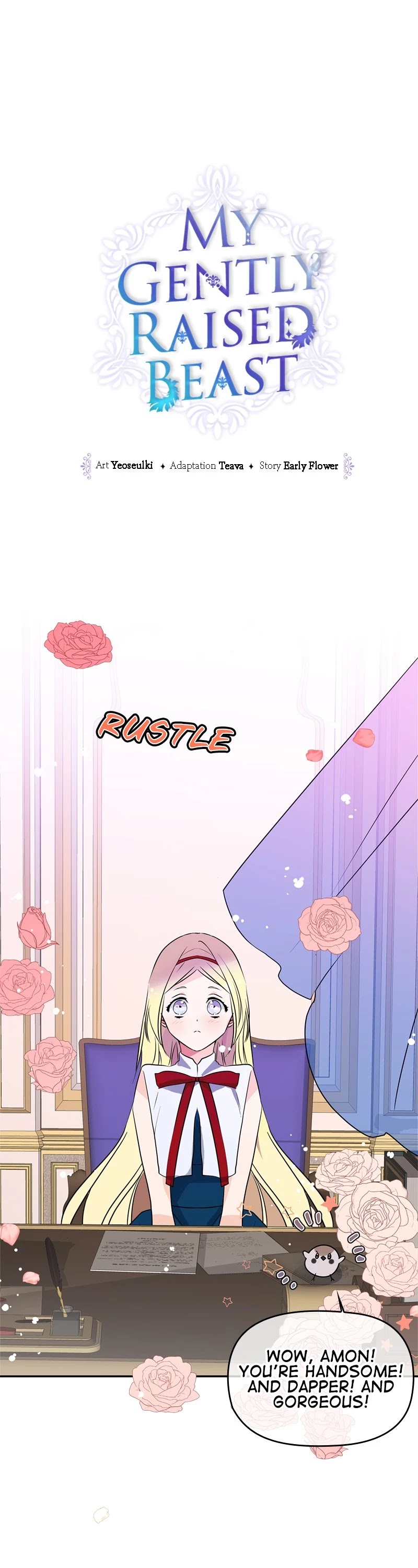 My Gently Raised Beast Chapter 10 page 1 - Chapter 10: Episode 10