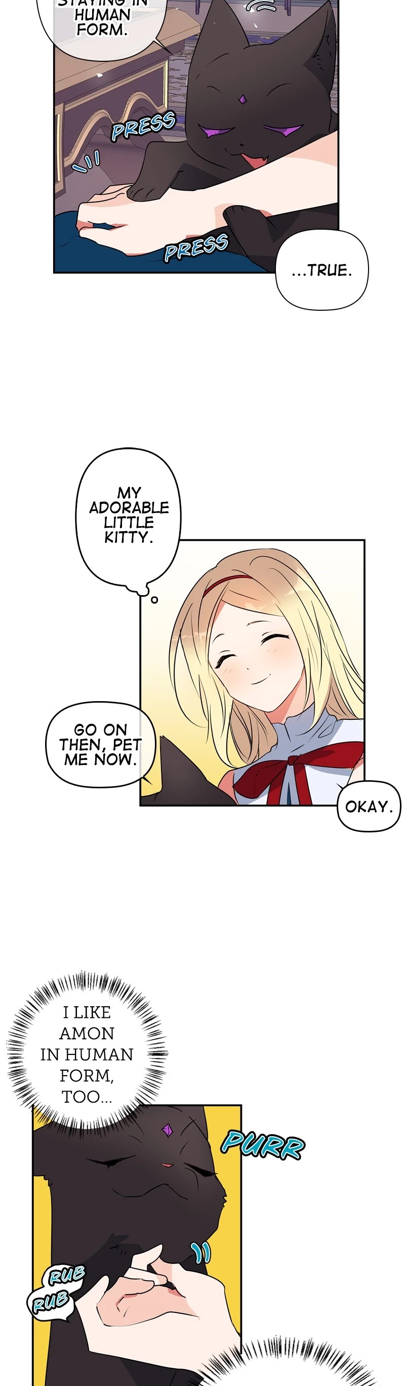 My Gently Raised Beast Chapter 10 page 11 - Chapter 10: Episode 10
