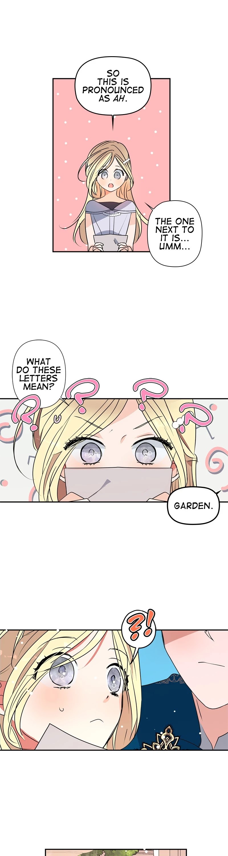 My Gently Raised Beast Chapter 10 page 14 - Chapter 10: Episode 10