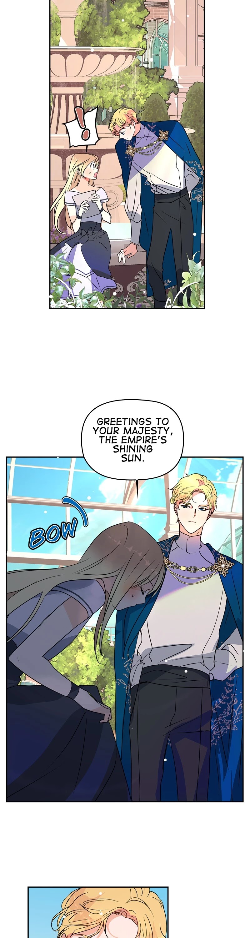 My Gently Raised Beast Chapter 10 page 15 - Chapter 10: Episode 10