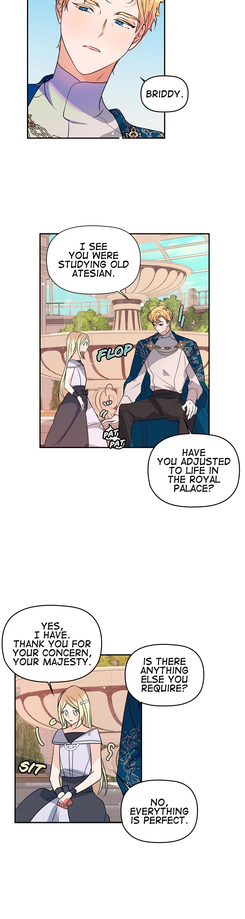 My Gently Raised Beast Chapter 10 page 16 - Chapter 10: Episode 10