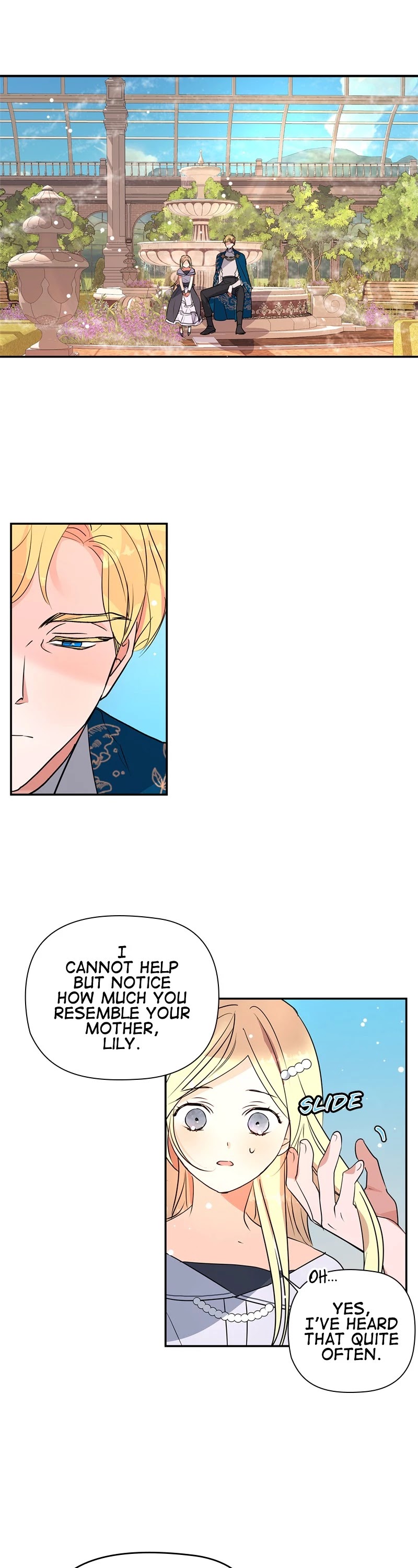 My Gently Raised Beast Chapter 10 page 17 - Chapter 10: Episode 10