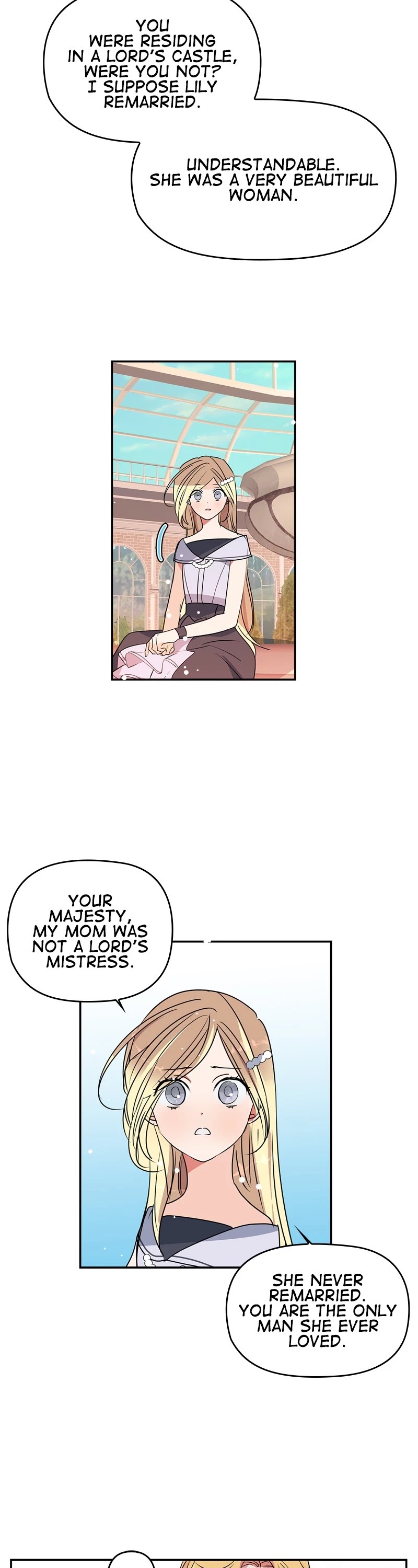 My Gently Raised Beast Chapter 10 page 18 - Chapter 10: Episode 10