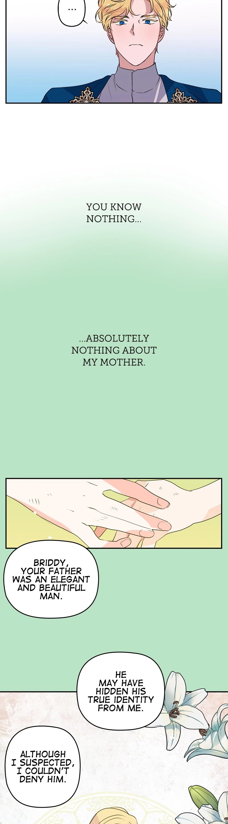 My Gently Raised Beast Chapter 10 page 19 - Chapter 10: Episode 10