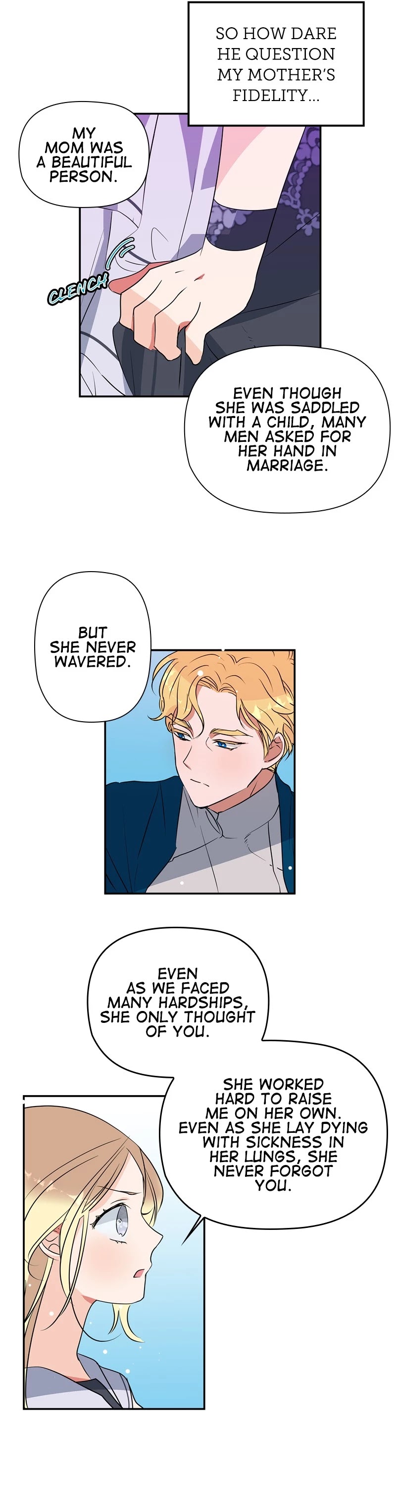 My Gently Raised Beast Chapter 10 page 21 - Chapter 10: Episode 10