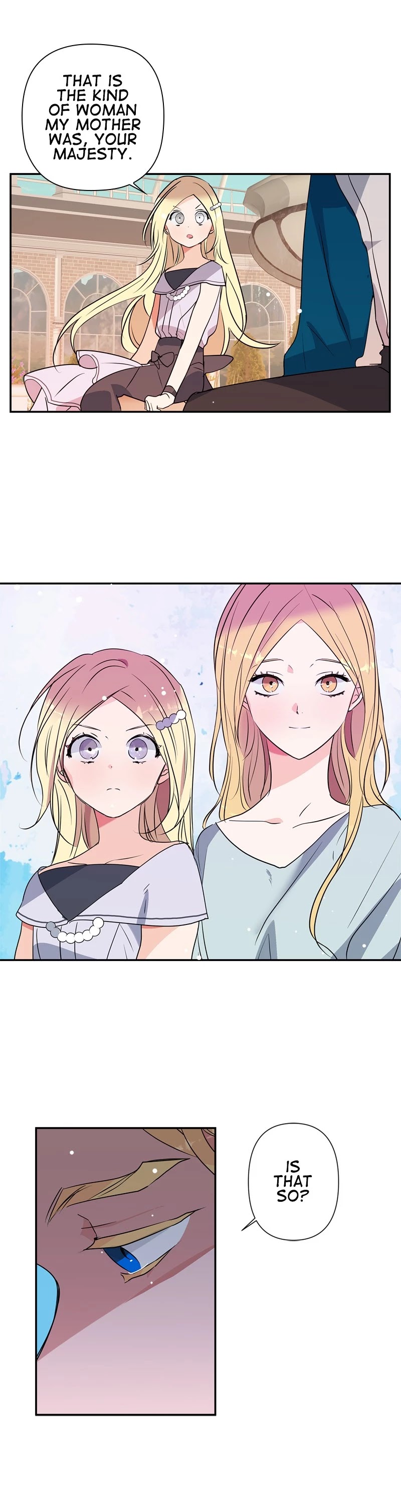 My Gently Raised Beast Chapter 10 page 22 - Chapter 10: Episode 10