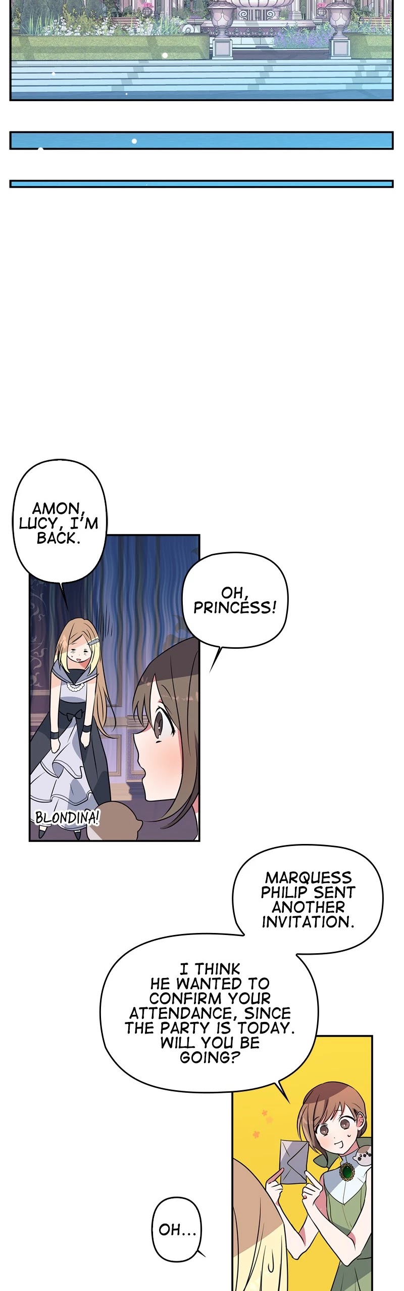 My Gently Raised Beast Chapter 10 page 24 - Chapter 10: Episode 10