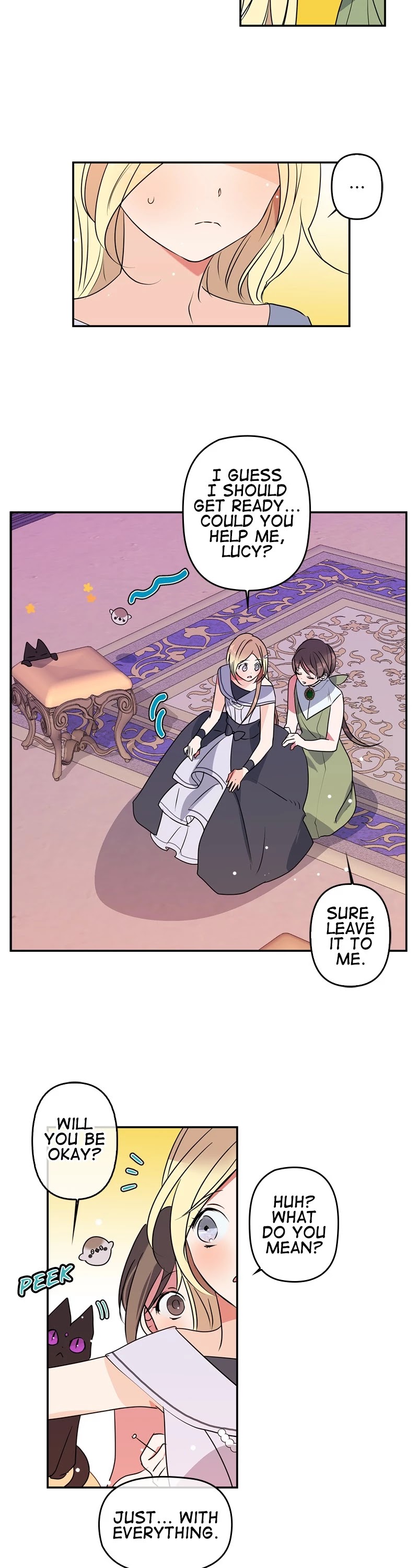 My Gently Raised Beast Chapter 10 page 25 - Chapter 10: Episode 10