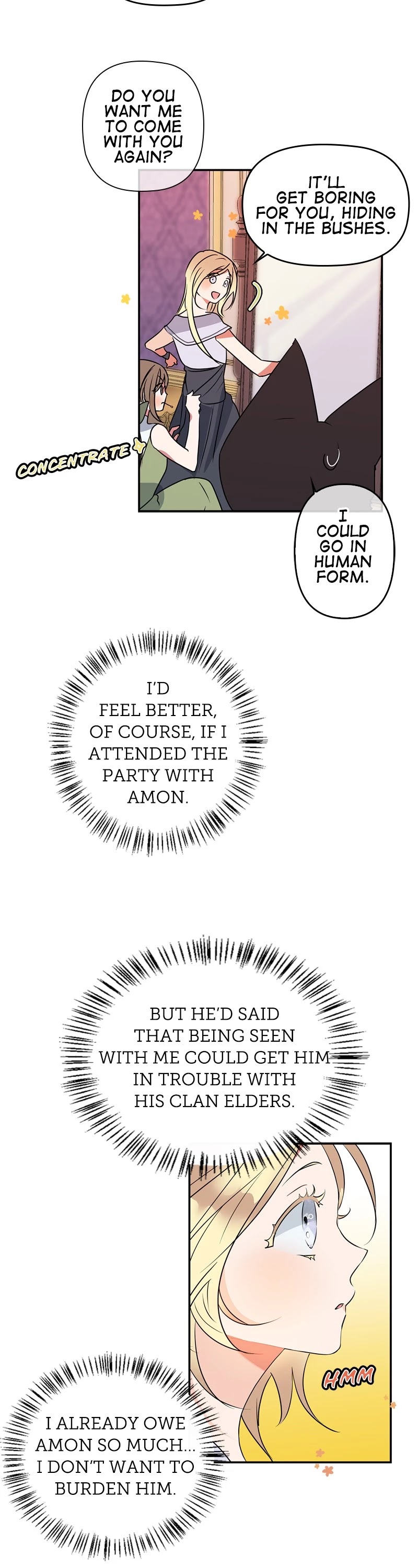 My Gently Raised Beast Chapter 10 page 26 - Chapter 10: Episode 10