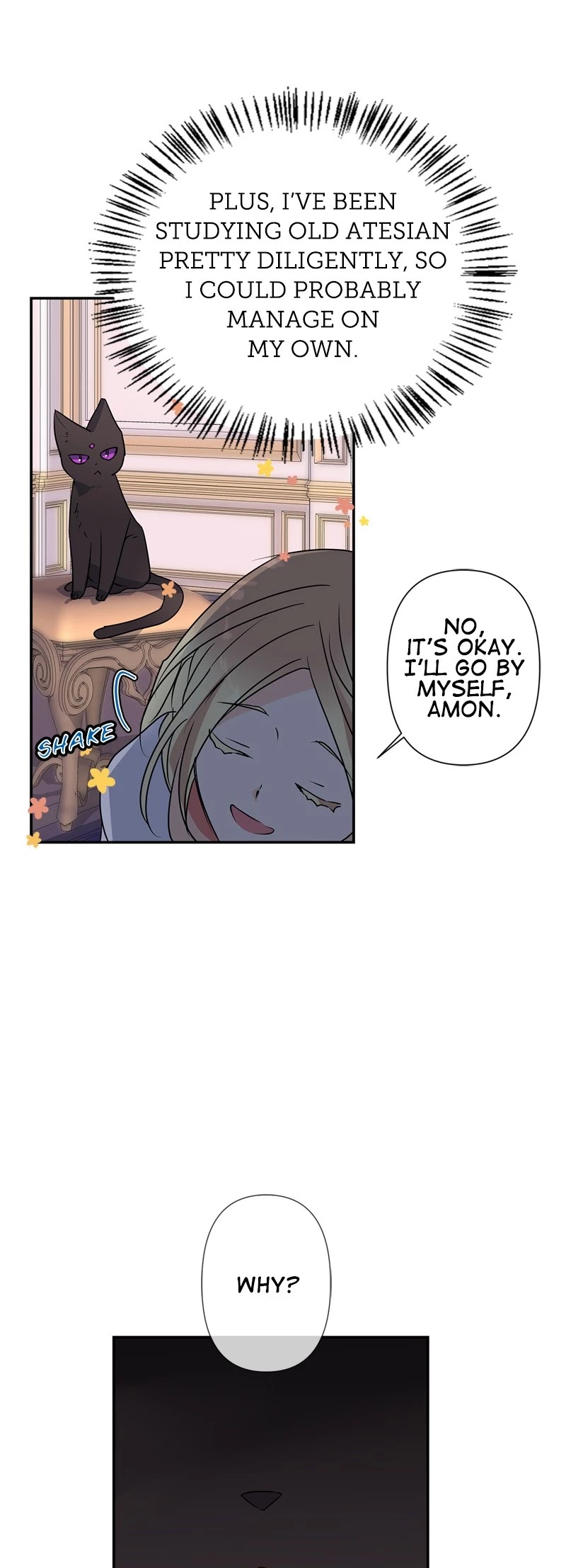 My Gently Raised Beast Chapter 10 page 27 - Chapter 10: Episode 10